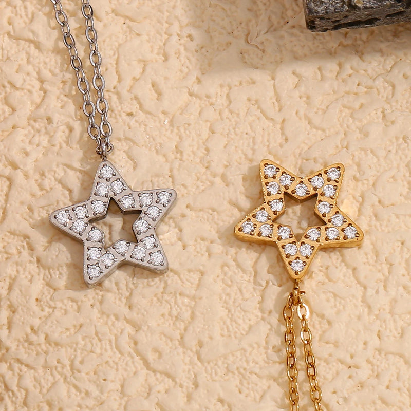 Star Necklace