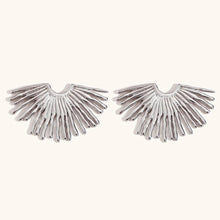 Load image into Gallery viewer, Fan Earrings
