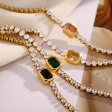 Load image into Gallery viewer, Sparkling Bracelet
