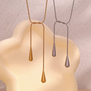 Simple Necklace