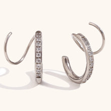 Load image into Gallery viewer, Shiny Bloom earrings
