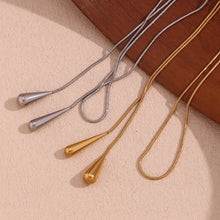 Load image into Gallery viewer, Simple Necklace
