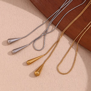 Simple Necklace