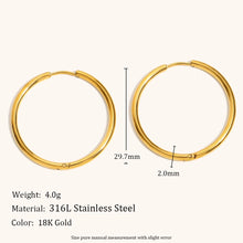 Load image into Gallery viewer, Simple Earrings
