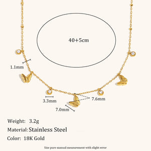 Girly Necklace