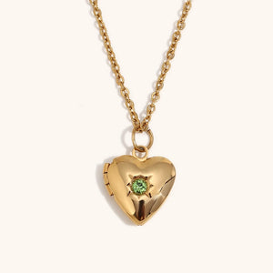 Serne Necklace