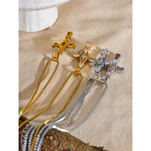 Load image into Gallery viewer, Cross Necklace
