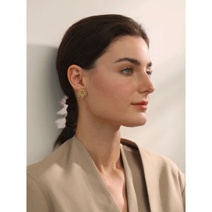 Tree Earrings