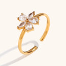 Fleure Ring