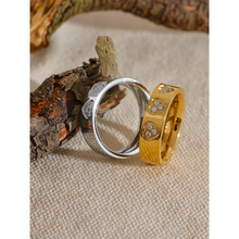 Load image into Gallery viewer, Je t&#39;aime Ring
