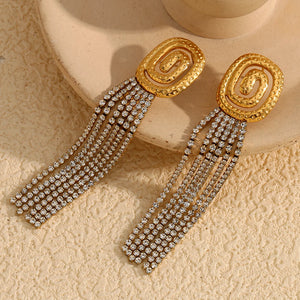 Sparkling Earrings