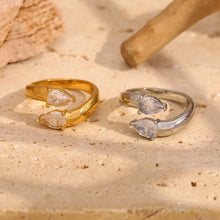 Load image into Gallery viewer, Sparkling Ring
