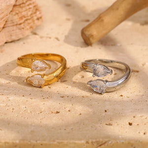 Sparkling Ring