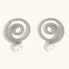 Load image into Gallery viewer, Twists Earrings
