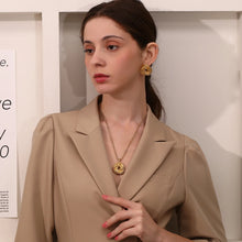 Load image into Gallery viewer, Maze Earrings
