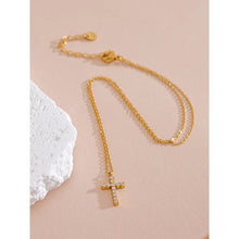 Load image into Gallery viewer, Cross Necklace
