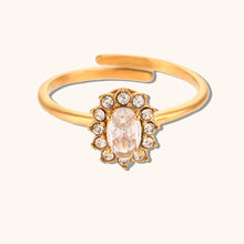 Load image into Gallery viewer, Flower Rings
