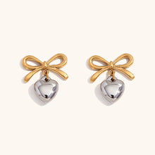 Load image into Gallery viewer, Bow Earring
