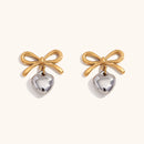 Bow Earring