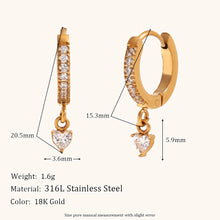 Load image into Gallery viewer, Starry Bloom Earrings
