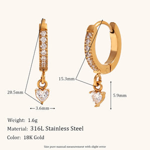 Starry Bloom Earrings