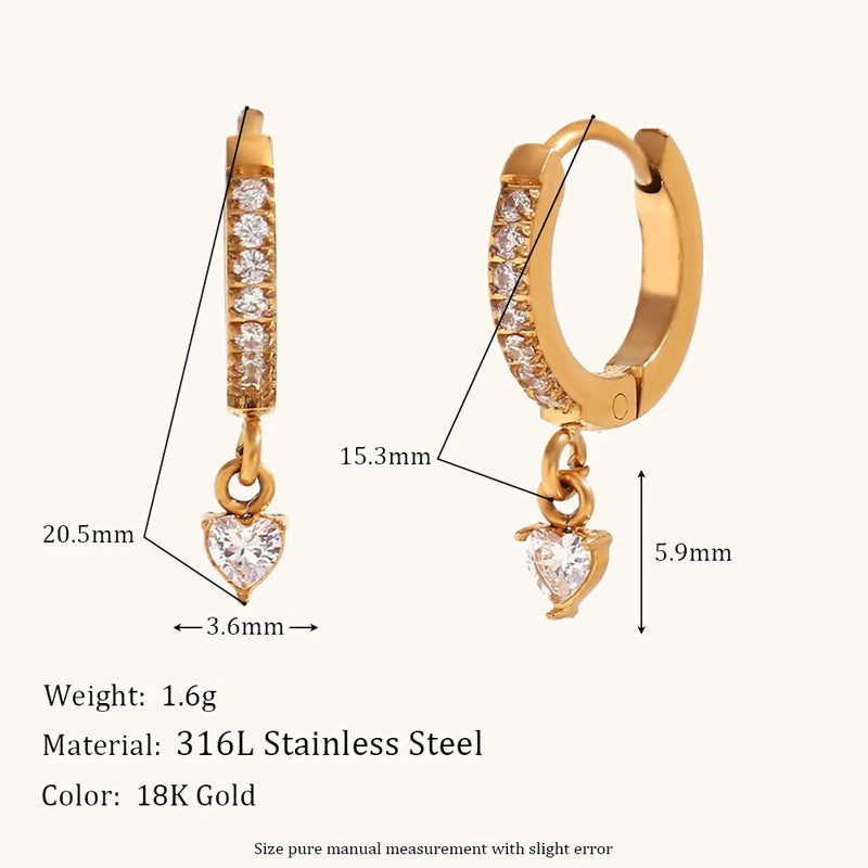 Starry Bloom Earrings