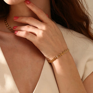 Twists Bracelet
