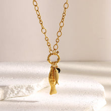 Load image into Gallery viewer, Fish Necklace
