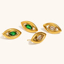 Eye Earrings
