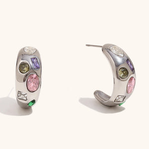 Solenne Earrings