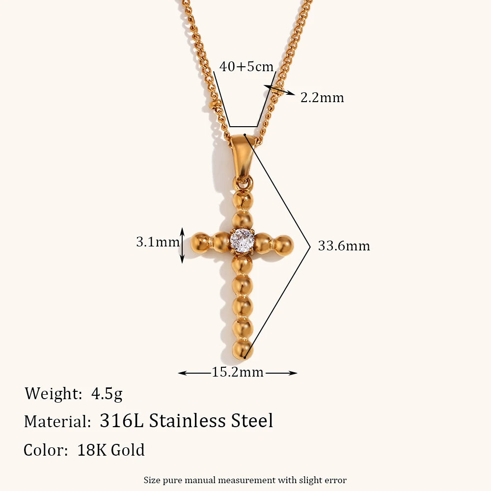 Cross Necklace