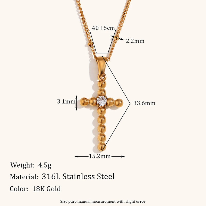 Cross Necklace