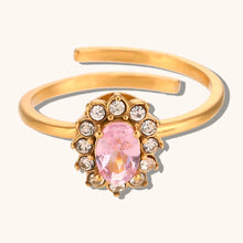 Load image into Gallery viewer, Flower Rings
