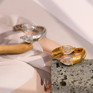 Sparkling Ring