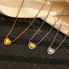 Load image into Gallery viewer, Love Necklace
