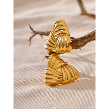 Load image into Gallery viewer, Triangle Earrings
