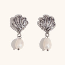 Load image into Gallery viewer, Wave Earrings
