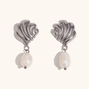 Wave Earrings