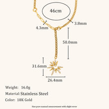 Load image into Gallery viewer, Sky Necklace
