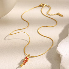 Load image into Gallery viewer, Fish Necklace

