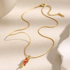 Fish Necklace