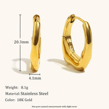 Load image into Gallery viewer, Nua Earrings
