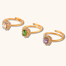 Load image into Gallery viewer, Flower Rings
