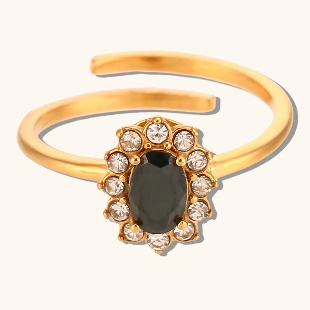 Flower Rings