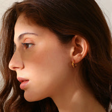 Load image into Gallery viewer, Twist Knot Earrings
