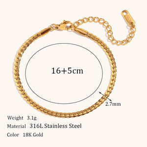 Simple Bracelet