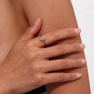 Flower Rings