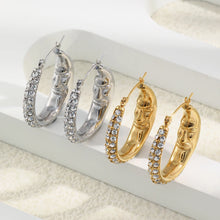 Load image into Gallery viewer, Bling Bling Earrings
