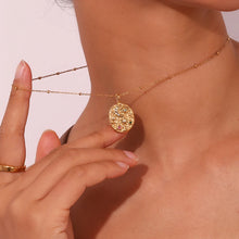 Load image into Gallery viewer, Sky Necklace
