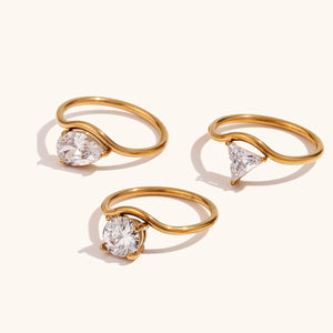 Simple Ring